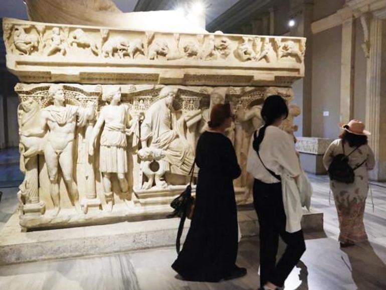 Layer by layer history has been renewed: Istanbul Archaeological Museums