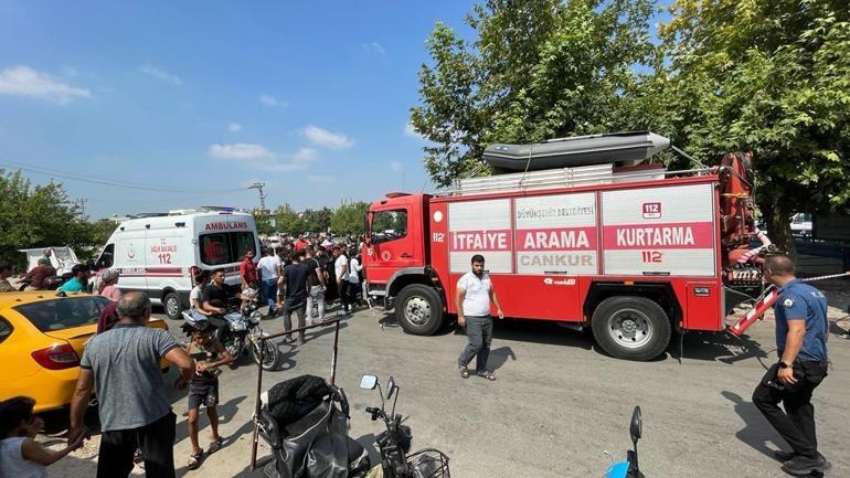 Adanada kayıp çocuğun cansız bedeni sulama kanalında bulundu