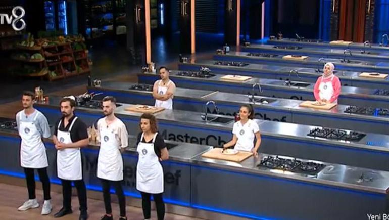 MasterChefte kim kazandı, ana kadroya kim girdi MasterChef 2022de ana kadroya giren isim ve son bölümde yaşananlar