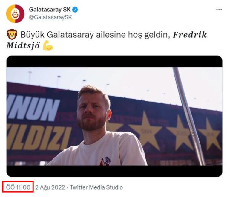 Son dakika: Galatasarayda Lucas Torreira heyecanı Midtsjö transferinin açıklanmasında Torreira şifreleri...