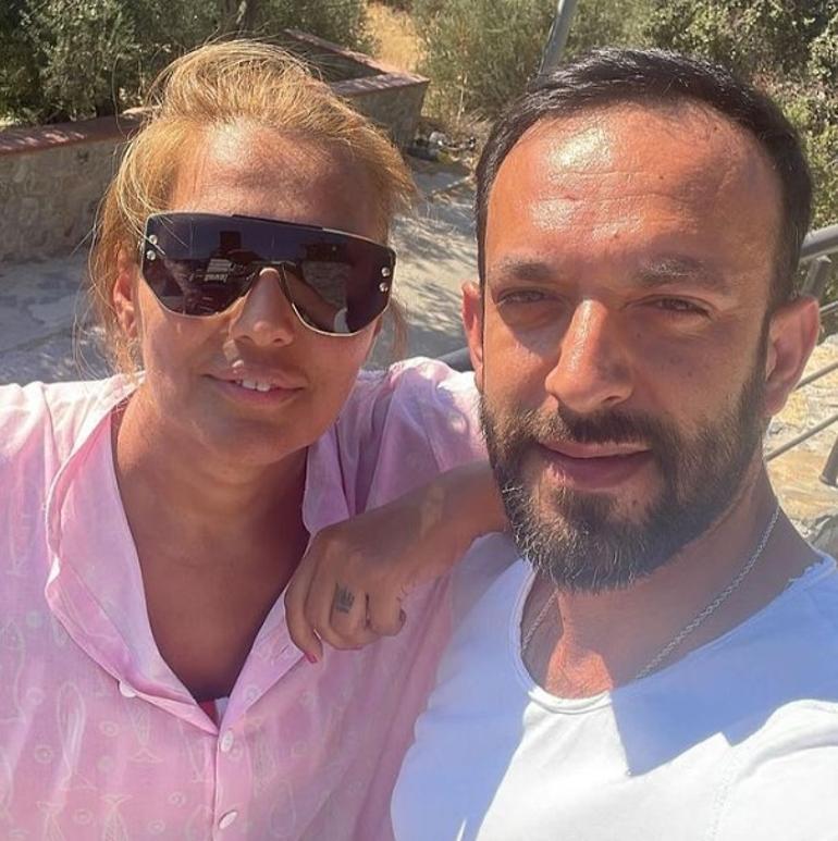 Demet Akalının şampanya şovu dikkat çekti O gece neler yaşandı