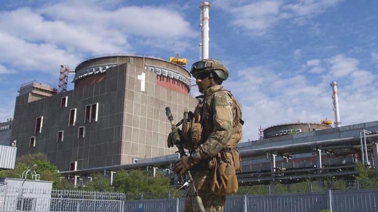 Ukraynada nükleer alarm Uluslararası Atom Enerjisi Ajansından flaş uyarı
