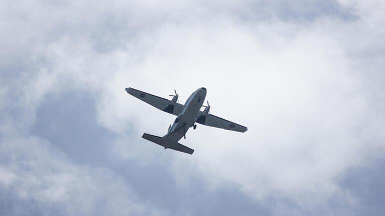 ABD genç pilotun gizemli ölümünü konuşuyor Uçak havadayken aşağı atladı...