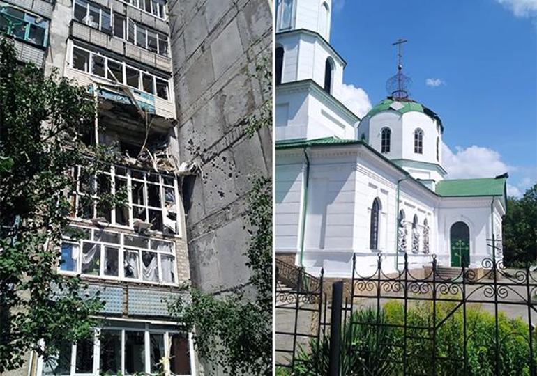 Last minute... Russia hit the bus stop: There are dead and injured