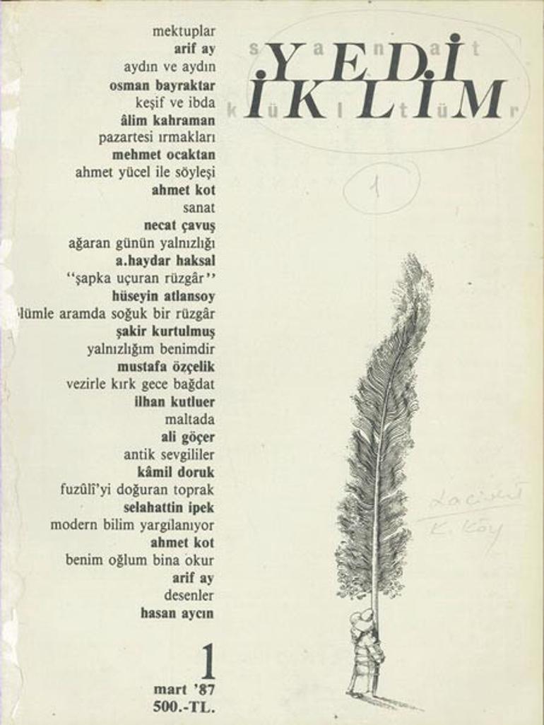 Ne etti size Hulusi Akar