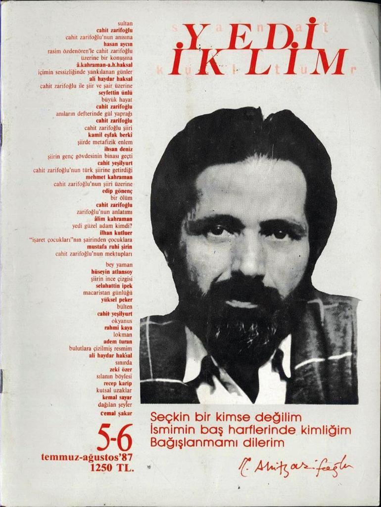 Ne etti size Hulusi Akar