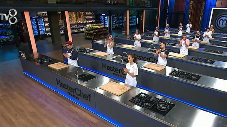 MasterChefte ana kadroya kim girdi, kim kazandı 4 Ağustos MasterChef 2022de ana kadroya giren isim ve son bölümde yaşananlar