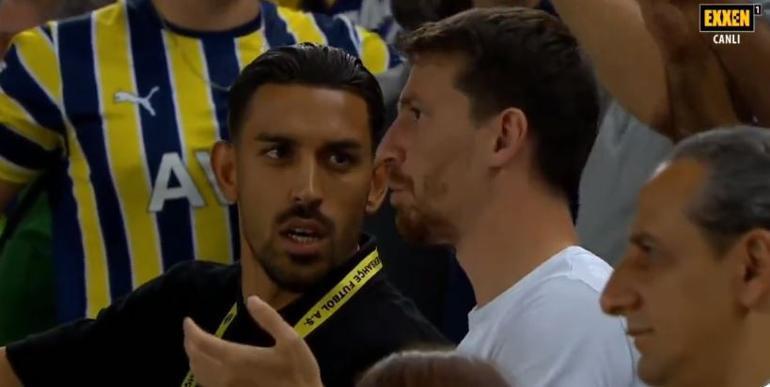 Son dakika: Lincoln Henrique ve Emre Mor Fenerbahçe - Slovacko maçına damga vurdu İrfan Can ve Mert Hakan'ın gole verdiği tepki beni utandırdı...