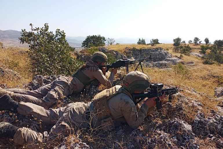 Diyarbakırda Eren Abluka-30 Operasyonu başlatıldı