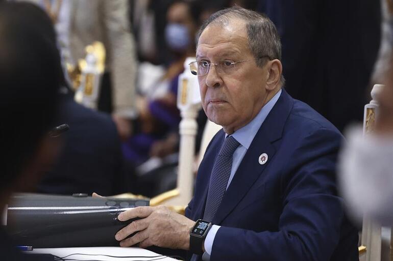 ABDnin teklifine Rusyadan yanıt geldi Lavrov şartlarını açıkladı...