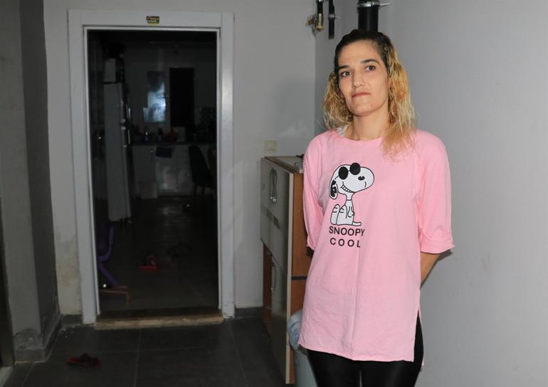 Adanada şoke eden olay Kirasını 3 ay ödeyemedi... Ev sahibi çelik kapısını söküp götürdü