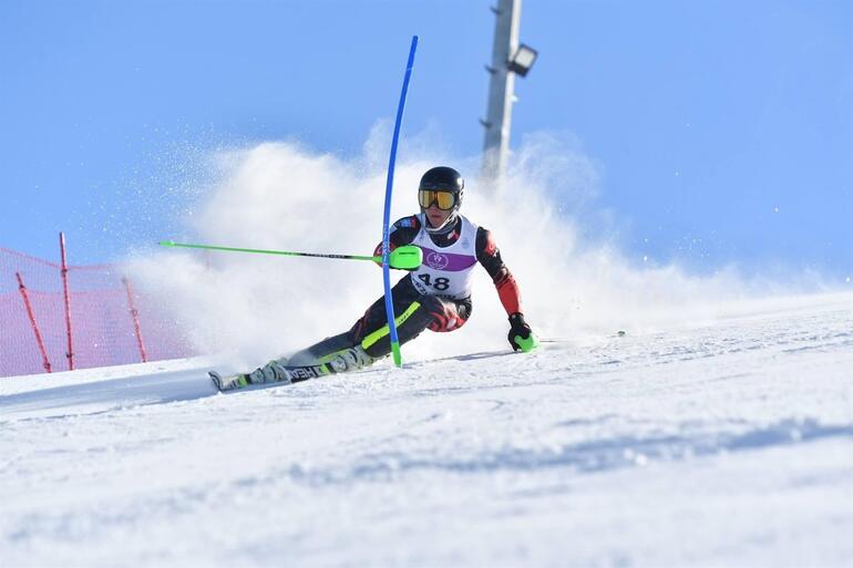 Milli Kayak sporcusu ve Türkiye Şampiyonu Kaan Şamgülün kahreden ölümü