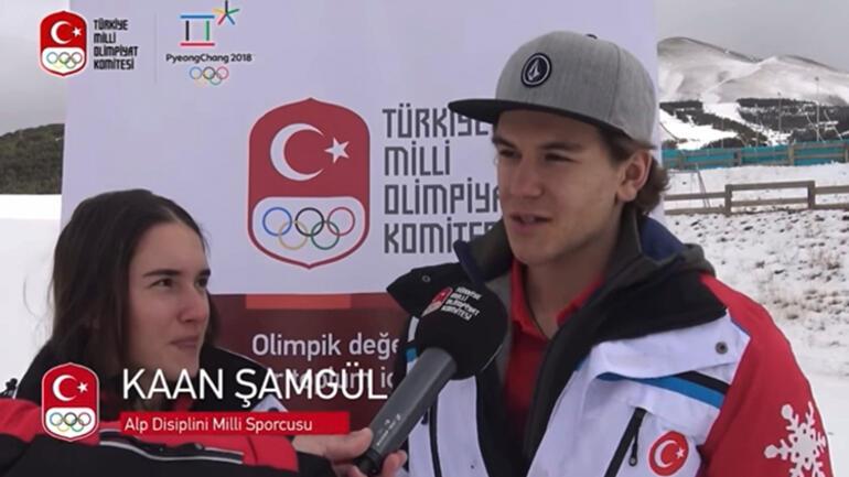 Milli Kayak sporcusu ve Türkiye Şampiyonu Kaan Şamgülün şüpheli ölümü