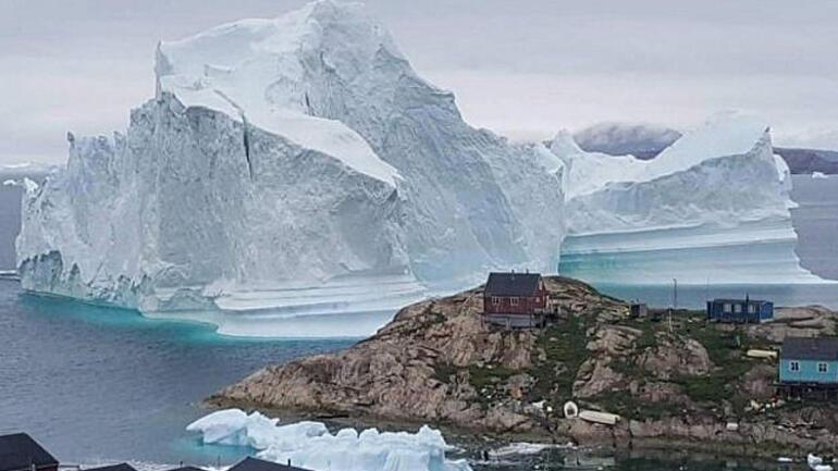 The richest people in the world pushed the button: Treasure hunt started in Greenland