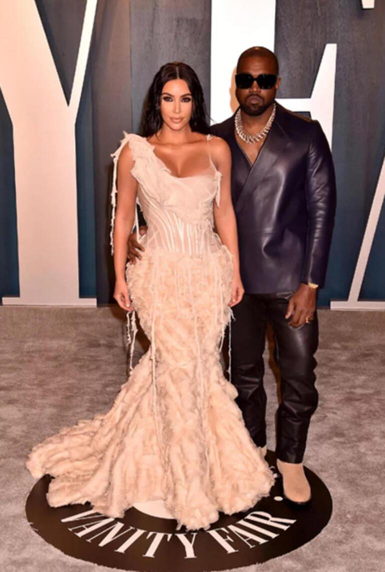 Pete Davidson -Kim Kardashian ayrılığına Kanye Westten ilginç kutlama