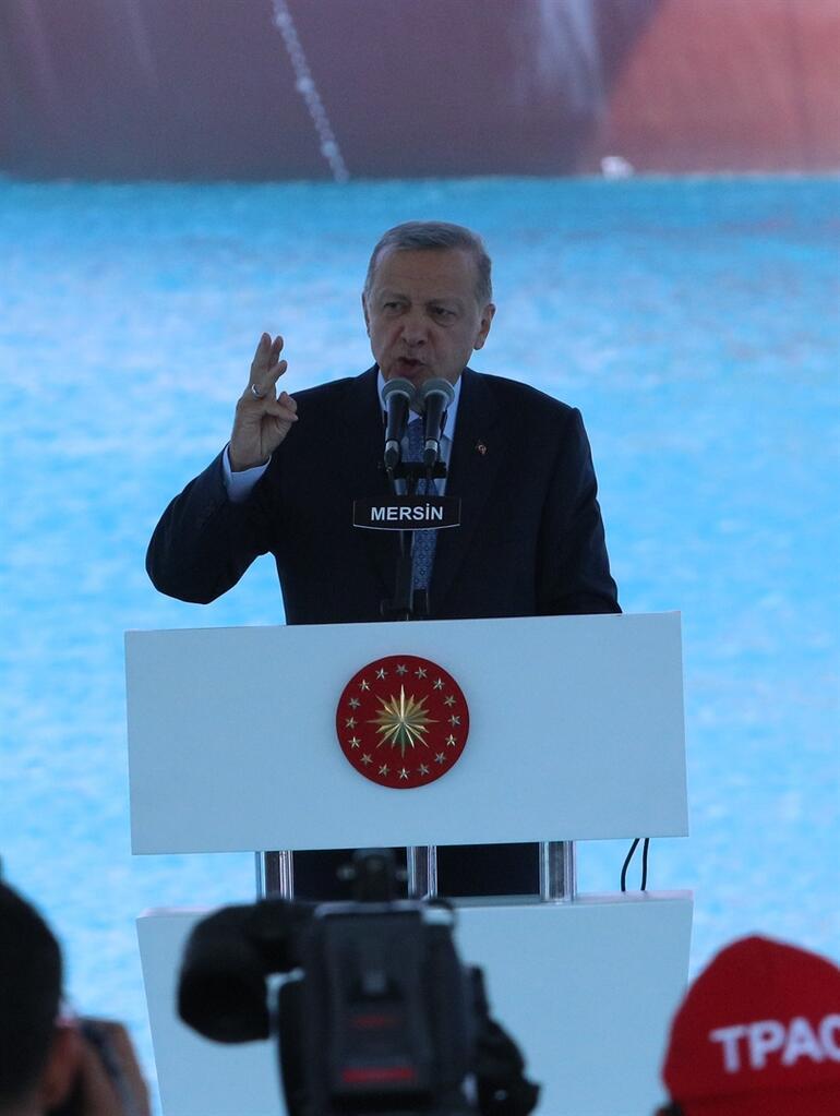 Son dakika... Abdülhamid Han Mavi Vatana uğurlandı: Cumhurbaşkanı Erdoğan rotasını açıkladı