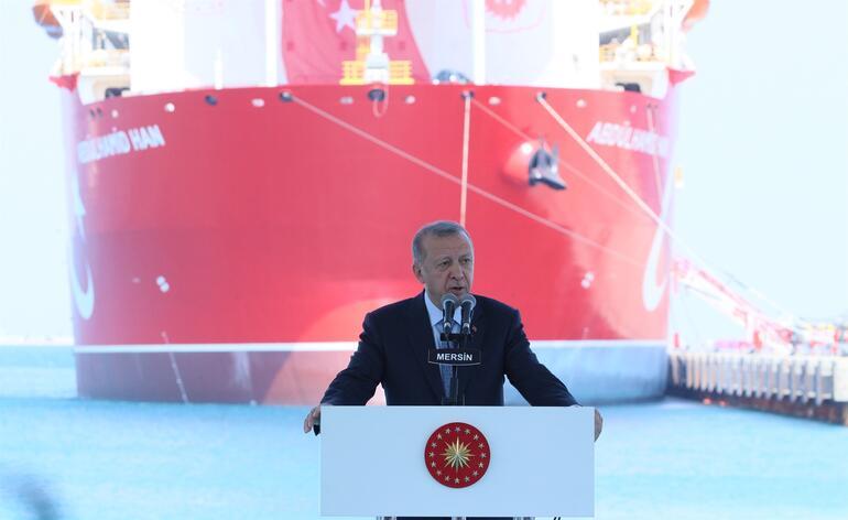 Son dakika... Abdülhamid Han Mavi Vatana uğurlandı: Cumhurbaşkanı Erdoğan rotasını açıkladı