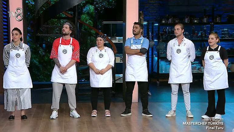 MASTERCHEF YARIŞMACILARI 2022: MasterChefte kim kazandı, ana kadroya kim girdi İşte 9 Ağustos MasterChefin 8. yarışmacısı