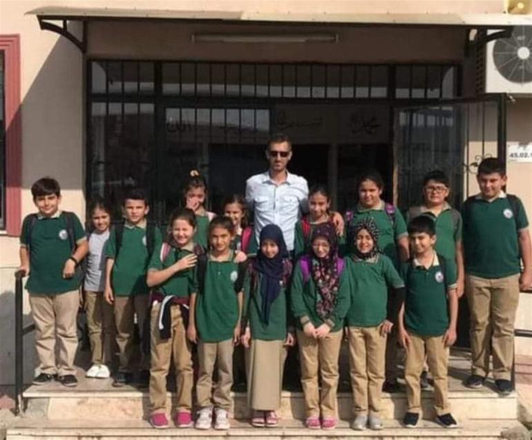 Yamaç paraşütü yaparken hayatını kaybetmişti Okul müdürü Cengiz Gültekine acı veda