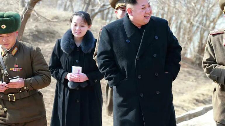 His sister announced… North Korean leader Kim Jong-un also got coronavirus