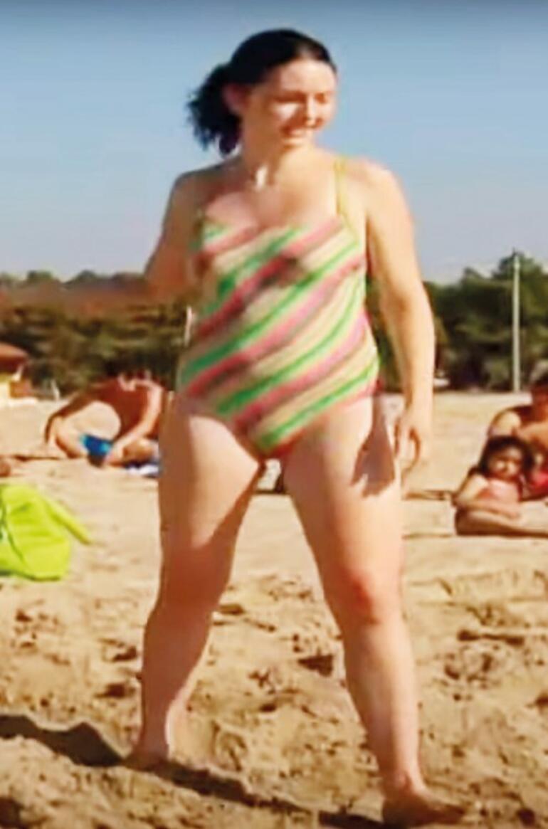 Keremcem: Kilolu olduğu için Yasemine bikini giydirmediler