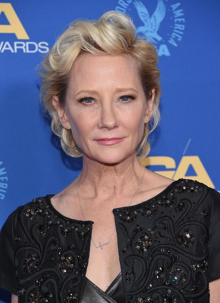 Last minute… Her family announced: Hollywood star Anne Heche's last hours Life support unit will be shut down