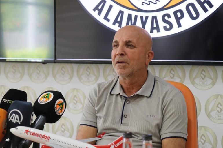 Alanyaspordan Tayfur Bingöl açıklaması Beşiktaşa transfer olma sürecinde bir gelişme yok...