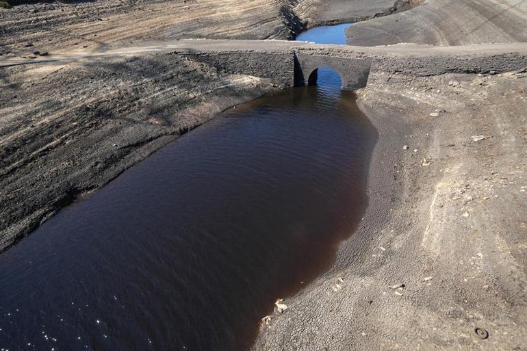 Drought officially declared in England People rushed to markets, bottled water was restricted