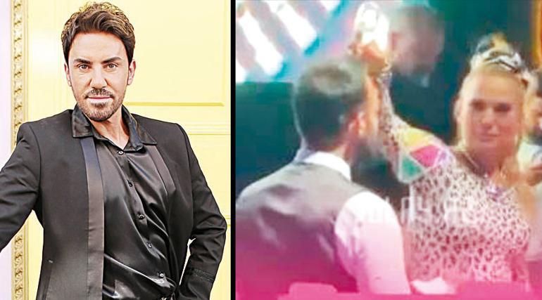 En alçak saldırı: Bayrağa saldırı