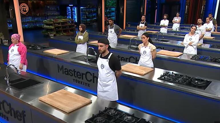 Who won MasterChef, who came first last night