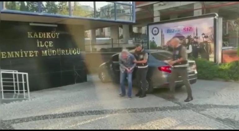 Kadıköy’de kafede kadın cinayeti Mihriban Arduçu öldüren saldırgan yakalandı