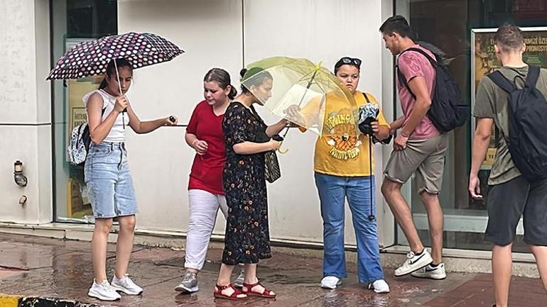 Son dakika: İstanbul ve Ankara Valiliğinden peş peşe hava durumu uyarısı