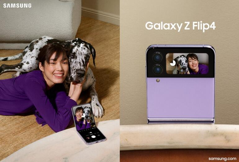 Samsung a fait sensation avec sa nouvelle série Galaxy Z