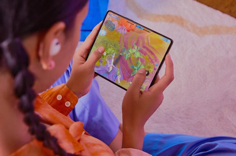 Samsung a fait sensation avec sa nouvelle série Galaxy Z