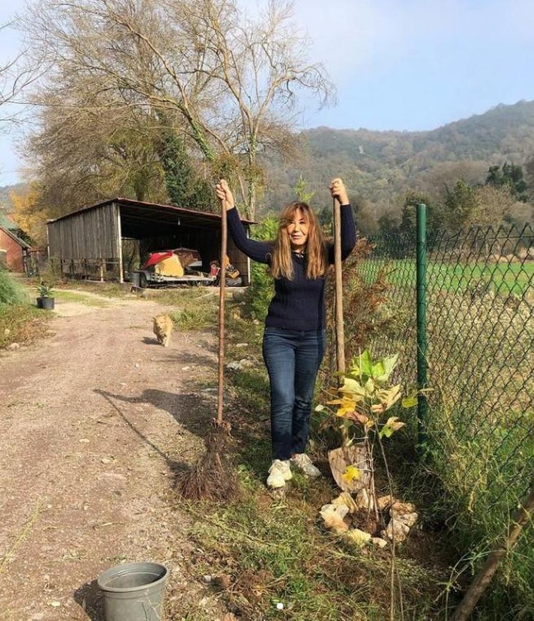 Ünlü ismin doğa tutkusu aileden mirasmış: Yıllar öncesinden ne olacağım belliymiş...