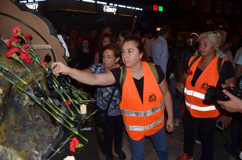 17 Ağustos Büyük Marmara depreminin 23. yıl dönümü... Saat 03.02de hayat durdu