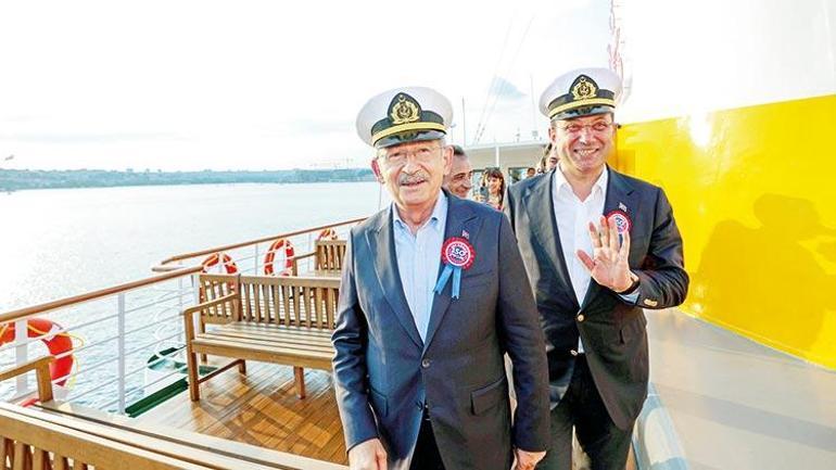 İmamoğlu ile Kılıçdaroğlu yakınlaşması ne anlama geliyor