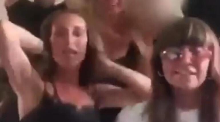 Party footage of Finnish Prime Minister Sanna Marin leaked