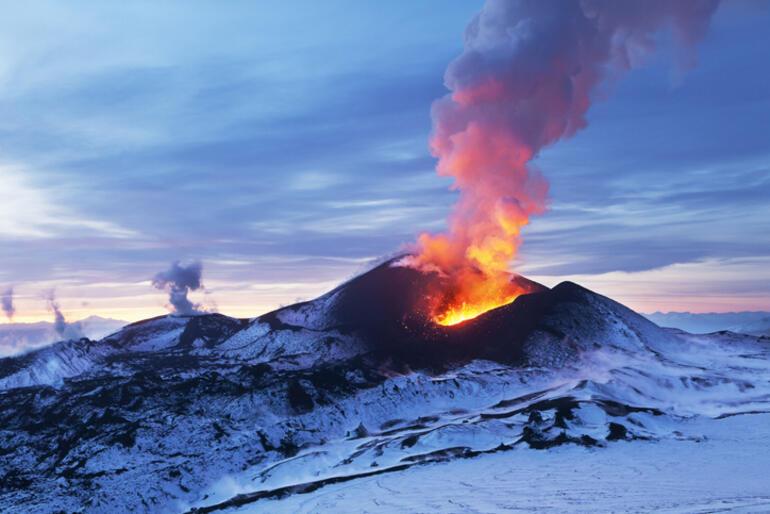 Bilim insanlarından korkutan uyarı… Dünyayı değiştirecek volkanik patlamaya karşı hiçbir şey yapmıyoruz