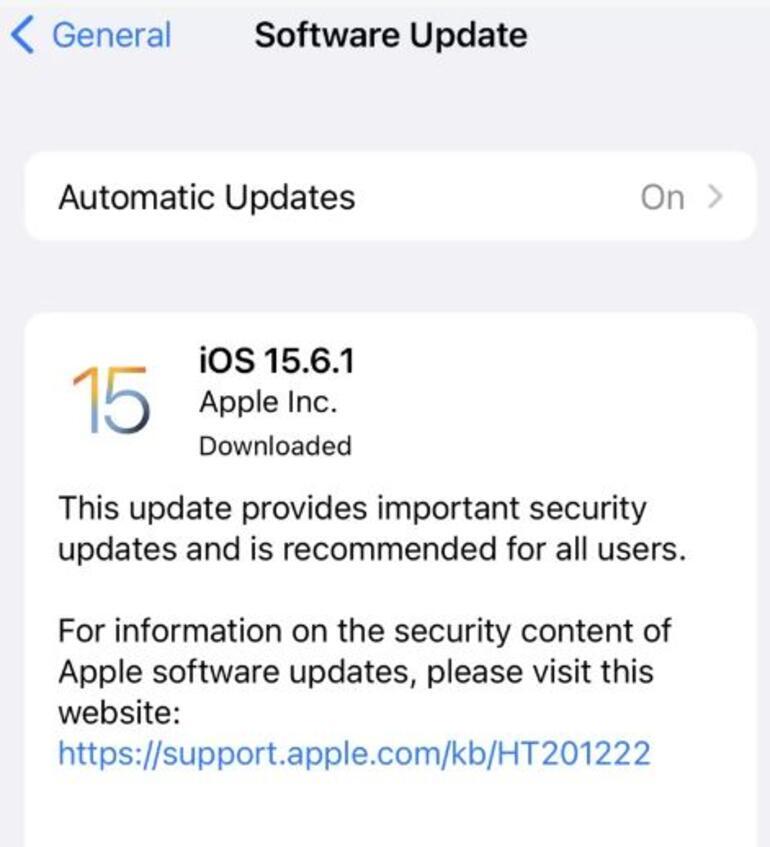 Serious vulnerability warning to Apple users... Which models will be affected