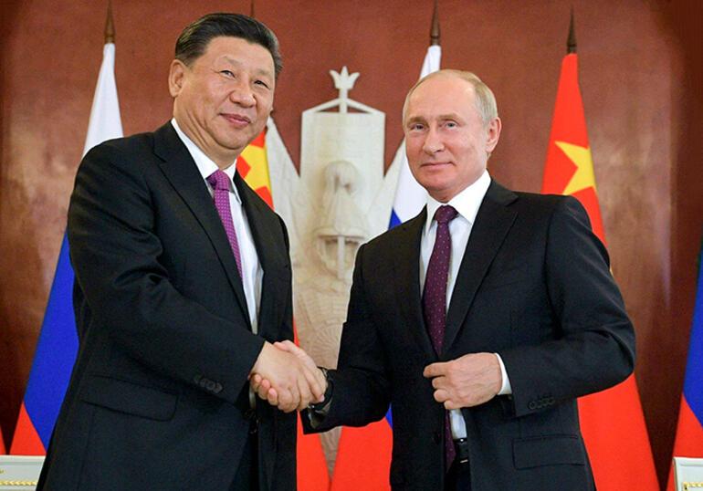 The Wall Street Journal detonated the bomb Putin and Chinese leader Xi claim to meet in September They also gave their address