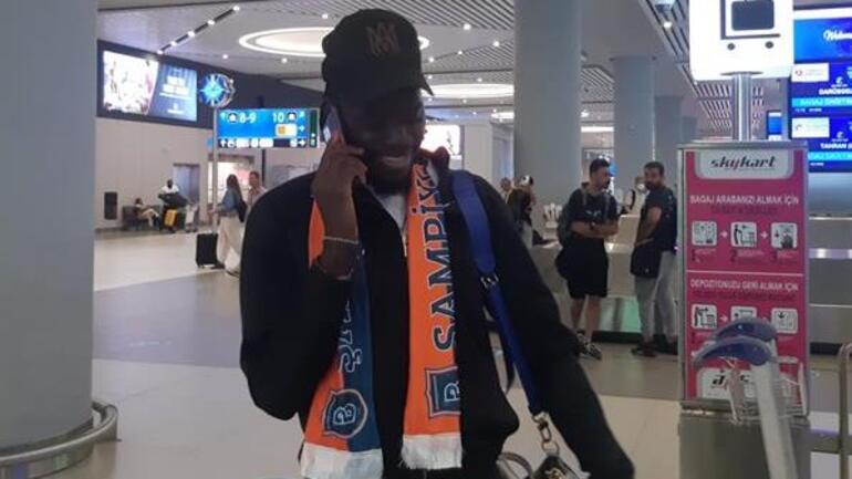 Bertrand Traore signed for Başakşehir Here are the details of the transfer...