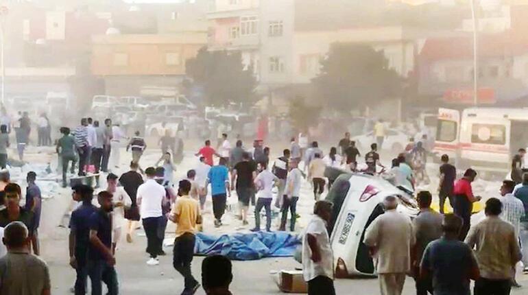 Zincirleme felaket Gaziantep ve Mardinde trafik kazası: 35 ölü, 57 yaralı