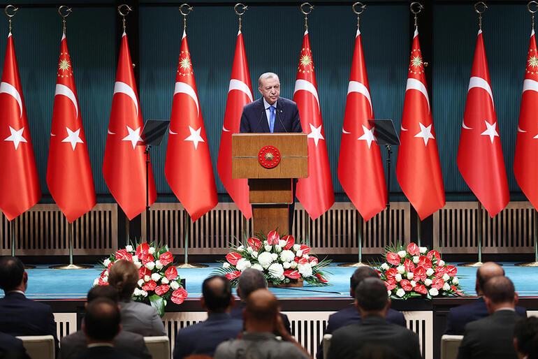 Son dakika: Cumhurbaşkanı Erdoğandan Türk lirası çağrısı