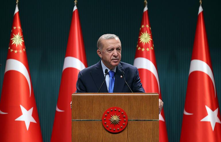 Son dakika: Cumhurbaşkanı Erdoğandan Türk lirası çağrısı