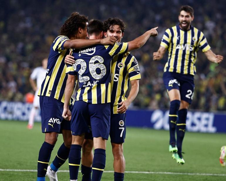 Son Dakika: Fenerbahçe kazanıyor ama o hep sınıfta kalıyor Adana Demirspor sonrası o sözler... Rakibe hediye etti