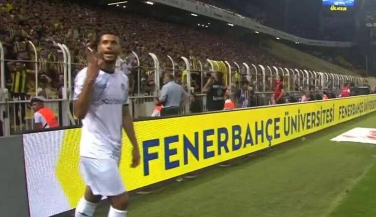 Last Minute: The move that marked the Fenerbahçe - Adana Demirspor match should have been taken by Younes Belhan