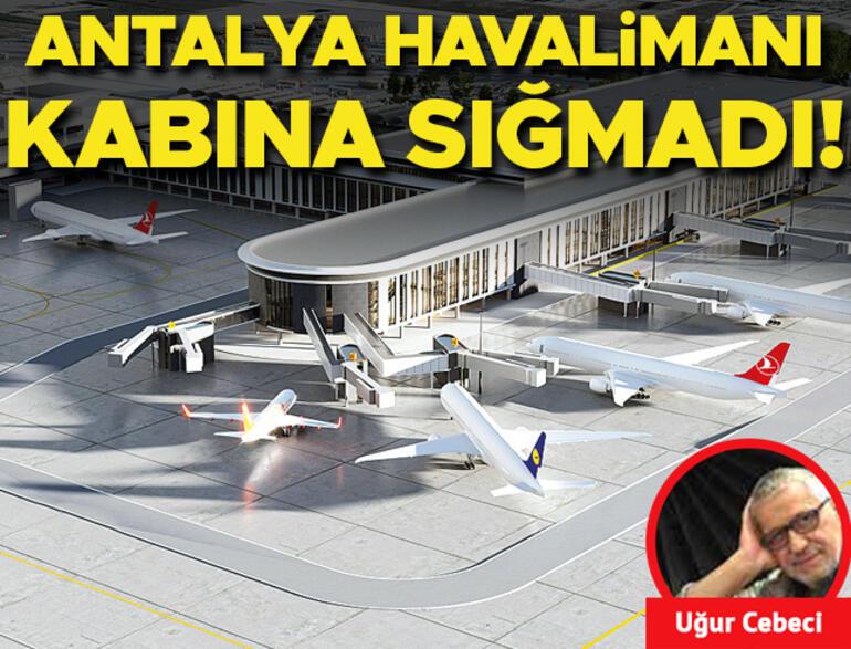 2 good news for Antalya 'Flight via Antalya' plan from Russia