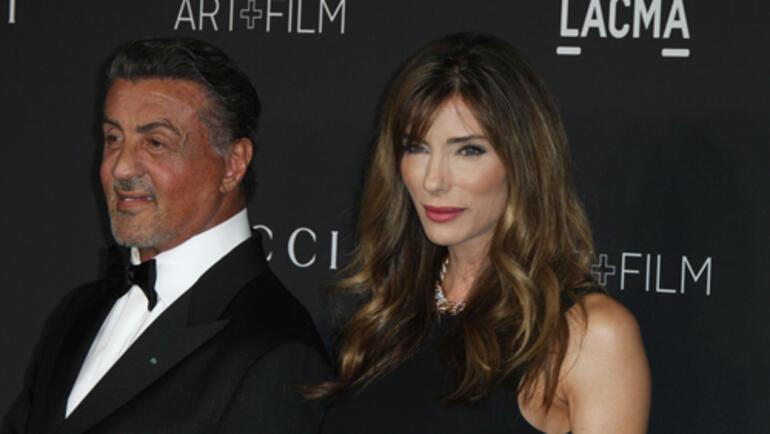 Sylvester Stallone and Jennifer Flavin divorce: 25 years wiped out in one pen