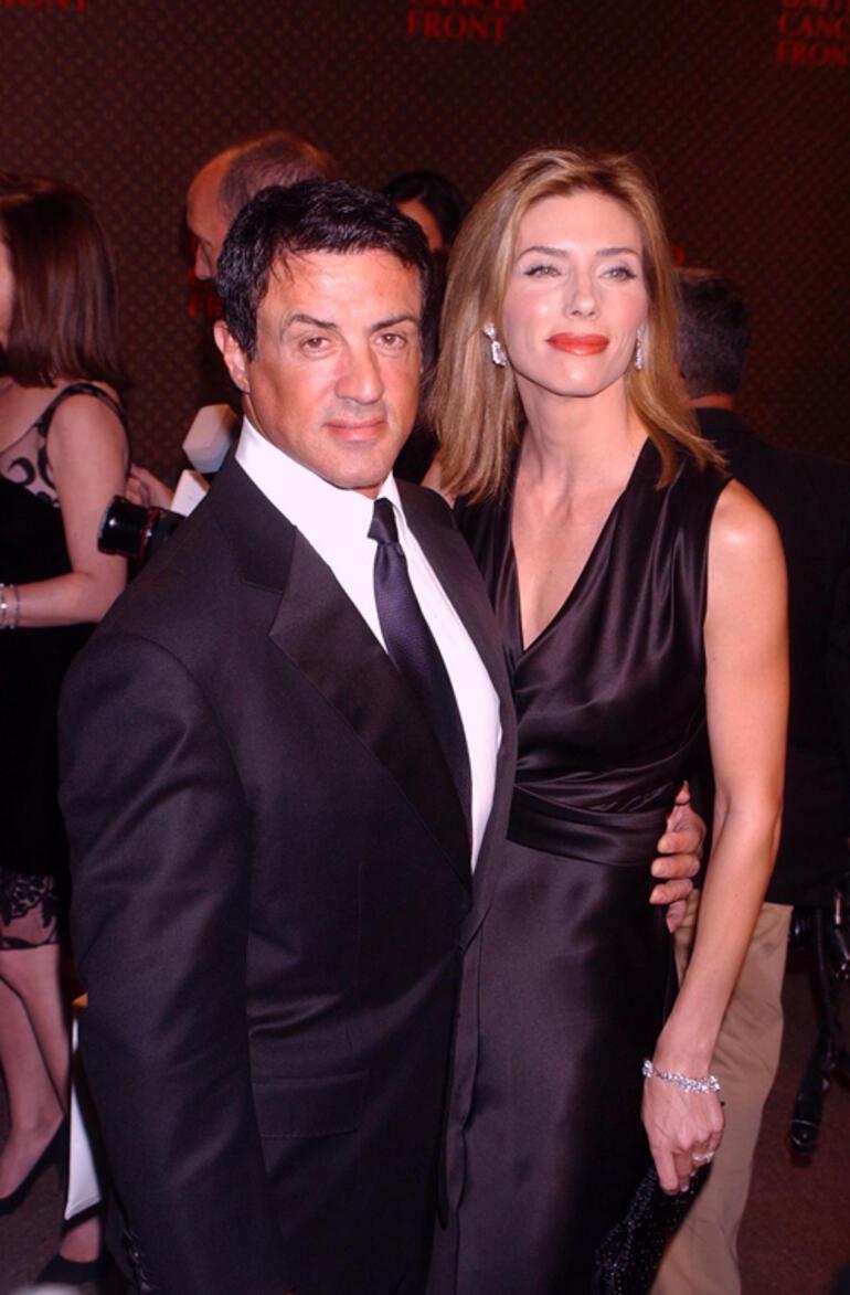Sylvester Stallone and Jennifer Flavin divorce: 25 years wiped out in one pen
